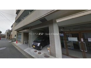 ニューシャトー東山の物件外観写真